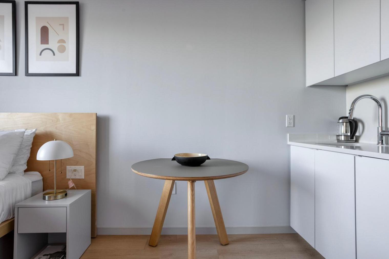 Apartment Fenway Studio W Gym Nr T Stop Dining Bos-954 *